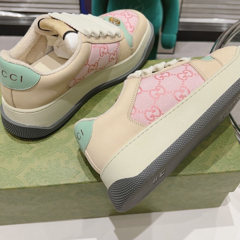 Gucci Screener Shoes